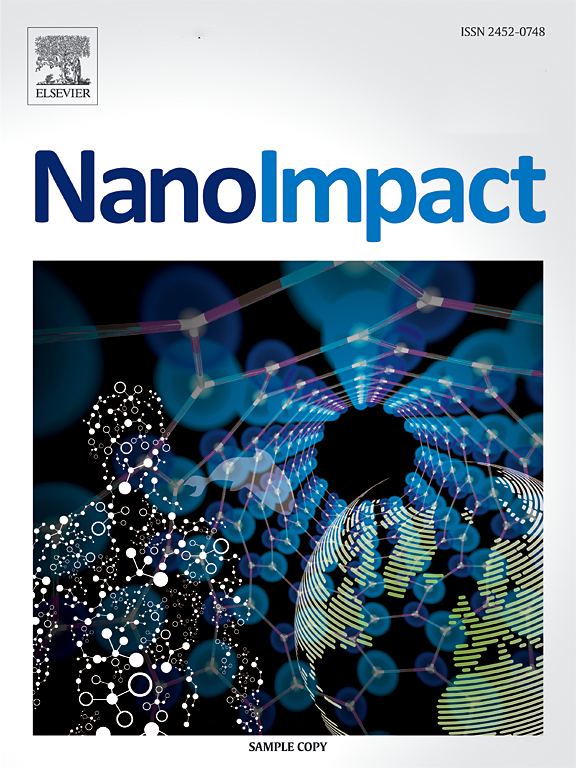 Go to journal home page - NanoImpact